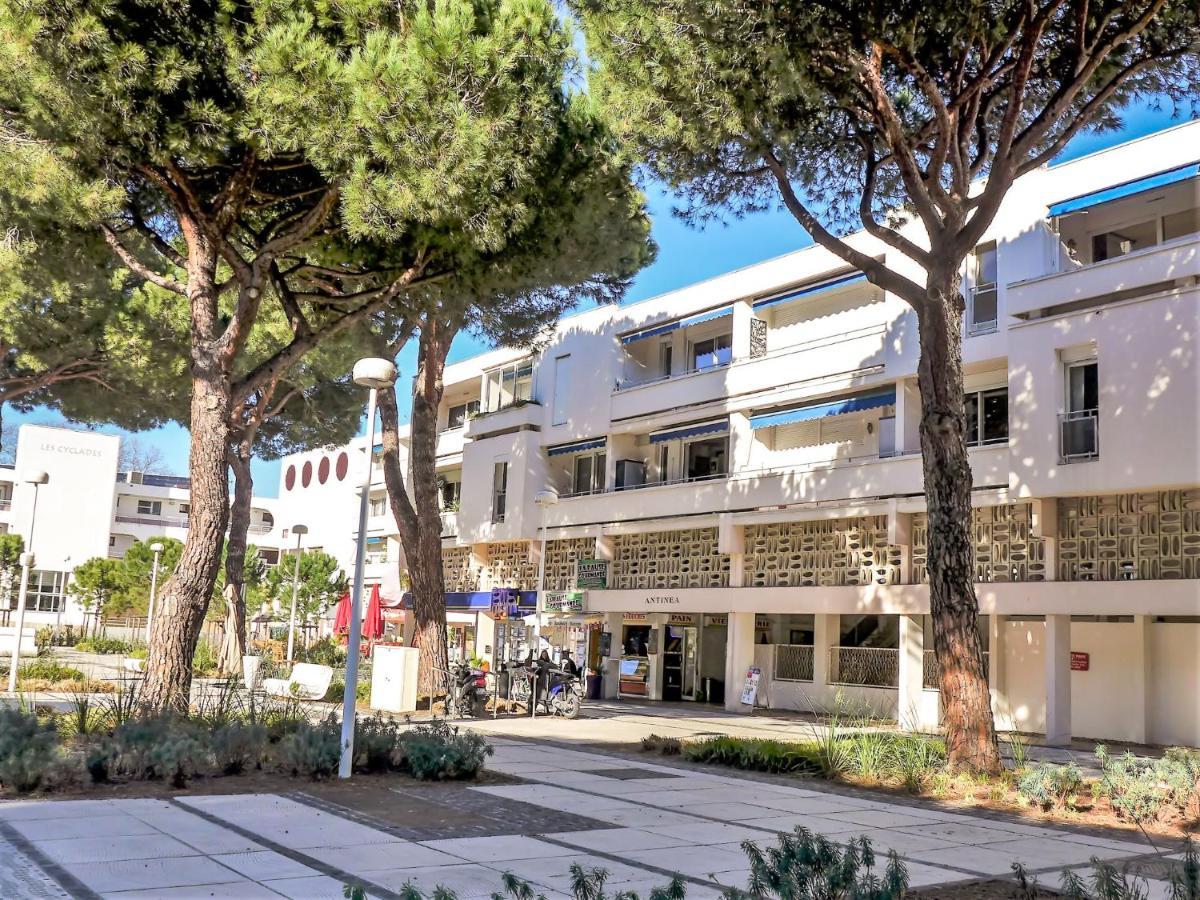 Apartment Antinea-3 By Interhome Λα Γκραντ-Μοτ Εξωτερικό φωτογραφία