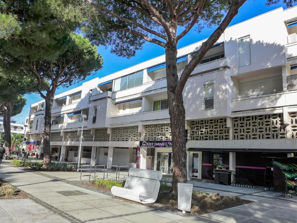 Apartment Antinea-3 By Interhome Λα Γκραντ-Μοτ Εξωτερικό φωτογραφία