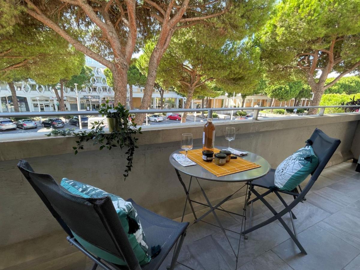 Apartment Antinea-3 By Interhome Λα Γκραντ-Μοτ Εξωτερικό φωτογραφία