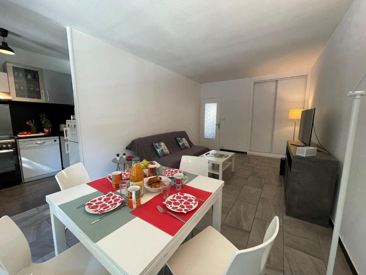 Apartment Antinea-3 By Interhome Λα Γκραντ-Μοτ Εξωτερικό φωτογραφία
