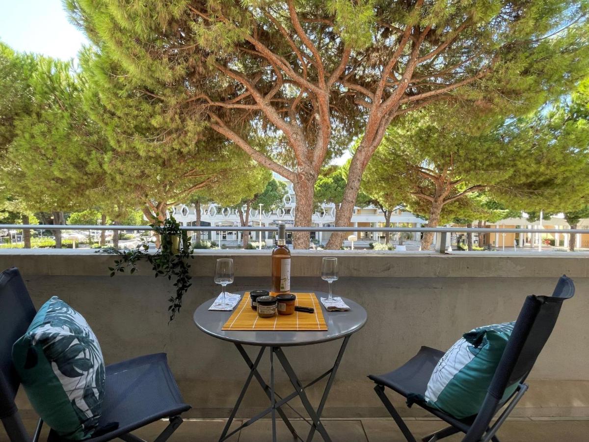 Apartment Antinea-3 By Interhome Λα Γκραντ-Μοτ Εξωτερικό φωτογραφία