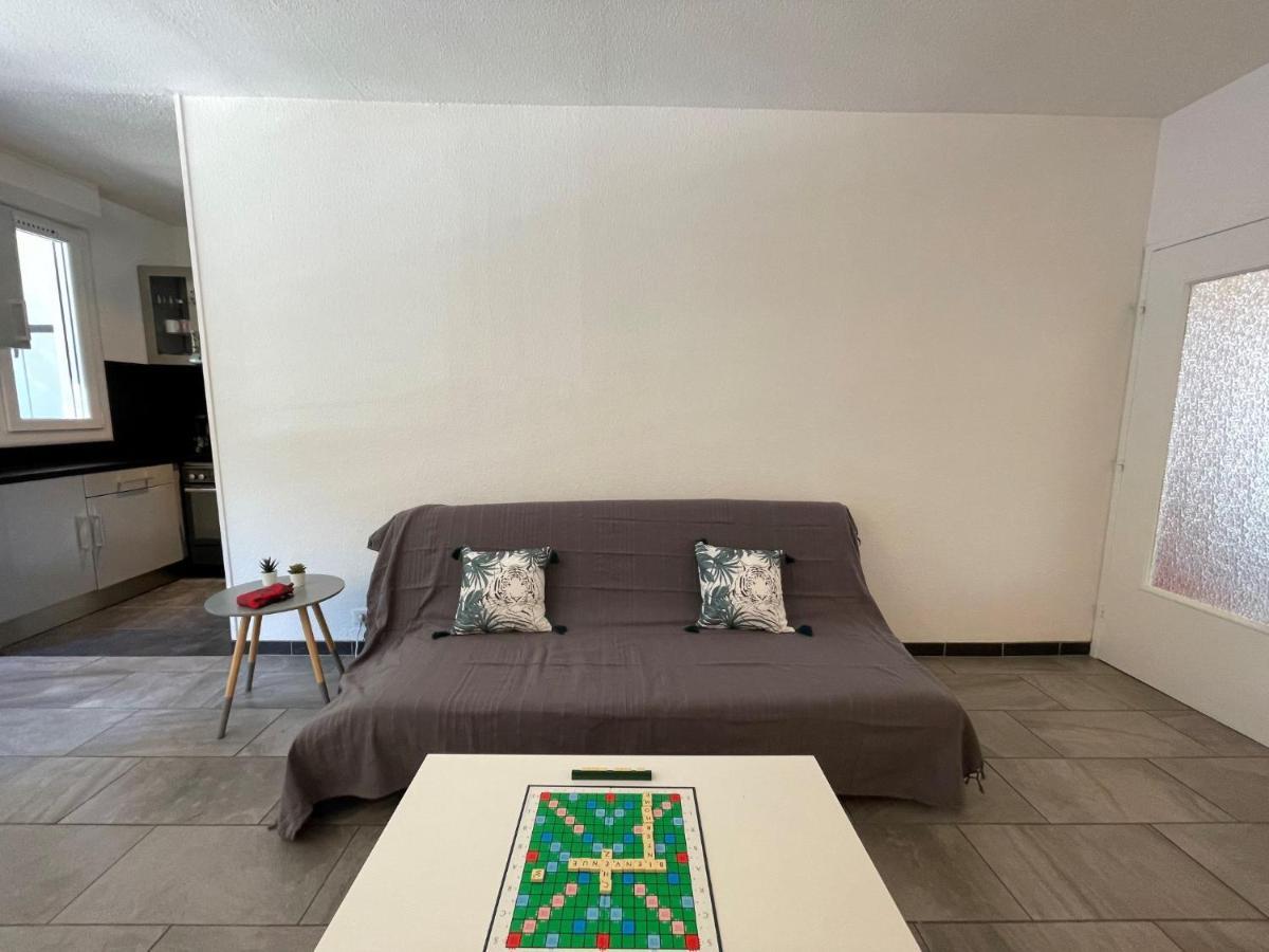 Apartment Antinea-3 By Interhome Λα Γκραντ-Μοτ Εξωτερικό φωτογραφία
